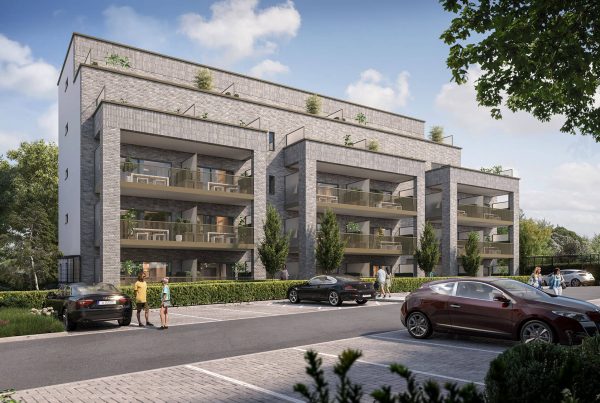 Woodlands Grove, Blackrock